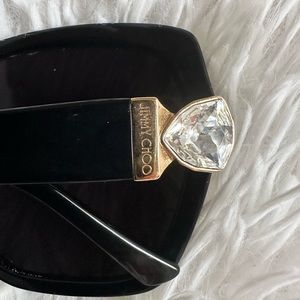 Women’s Like New Jimmy Choo Sunglasses